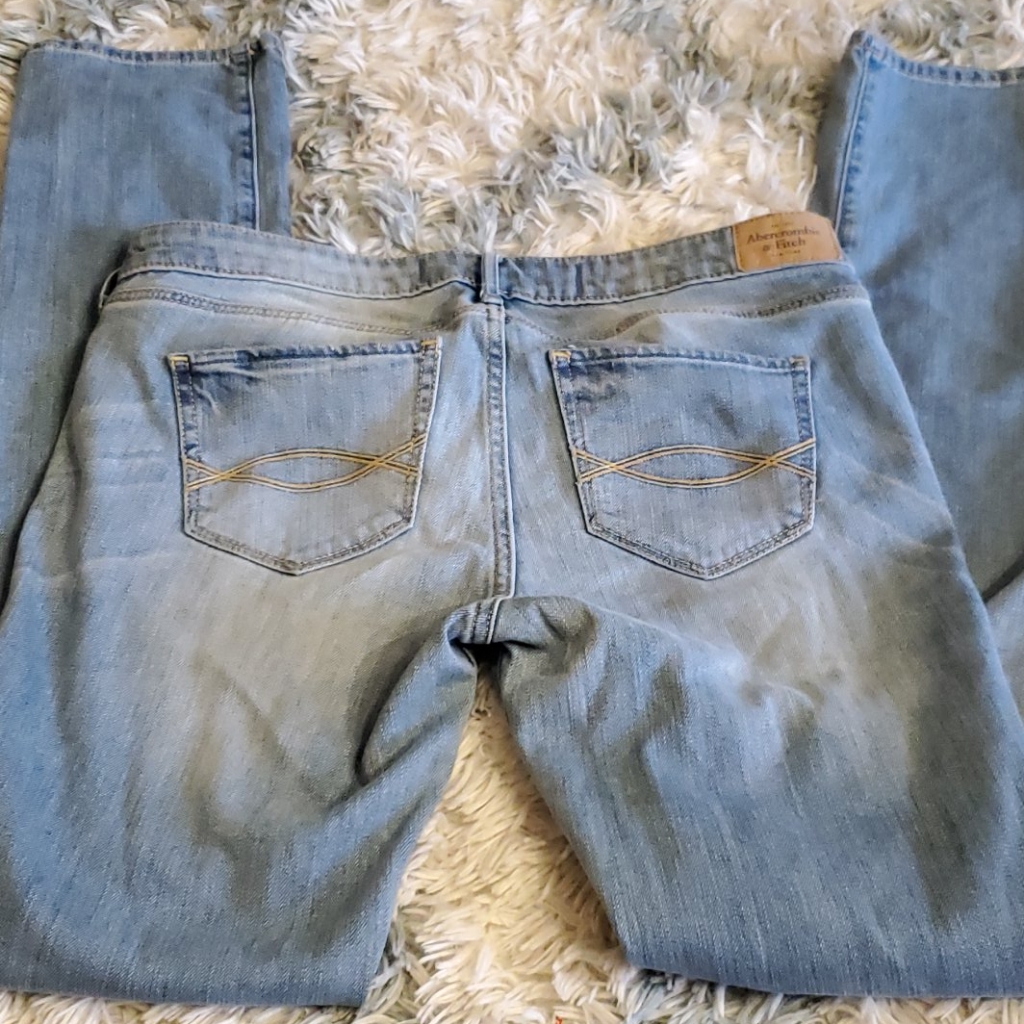 Abercrombie  Fitch Jeans 272
